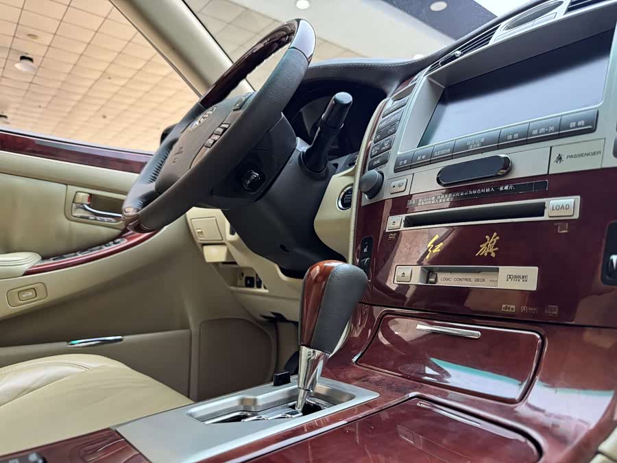 HongQi ShengShi 2008 صورة سيارة #6