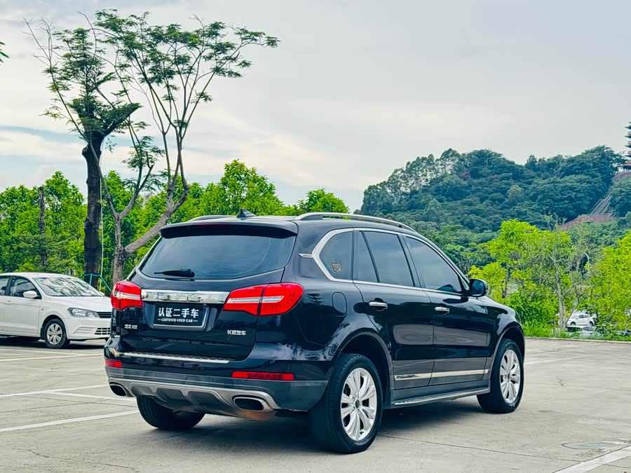 Haval H8 2018 car image #6