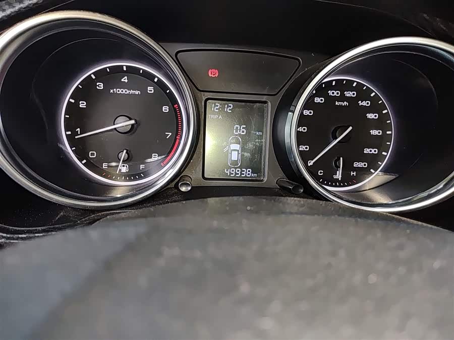 众泰 众泰T300 2018 汽车图片 #6