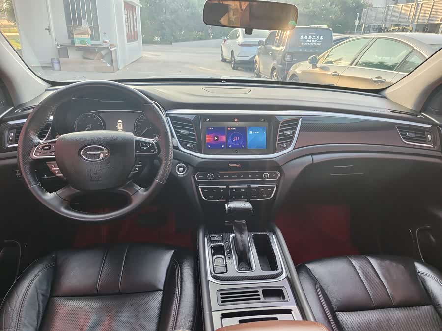 GAC Trumpchi GS7 2018 car image #6