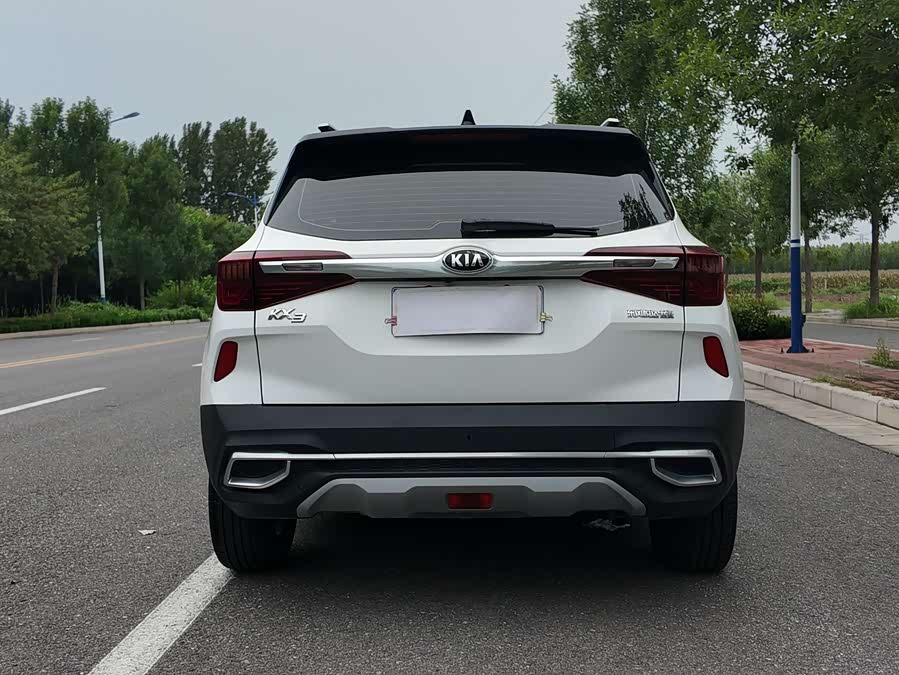 起亚 KX3傲跑 2020 汽车图片 #6