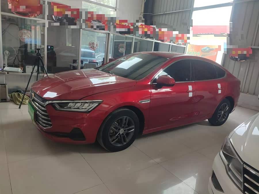 BYD Qin Pro 2019 #6 BYD Qin Pro 2019 immagine di auto #6