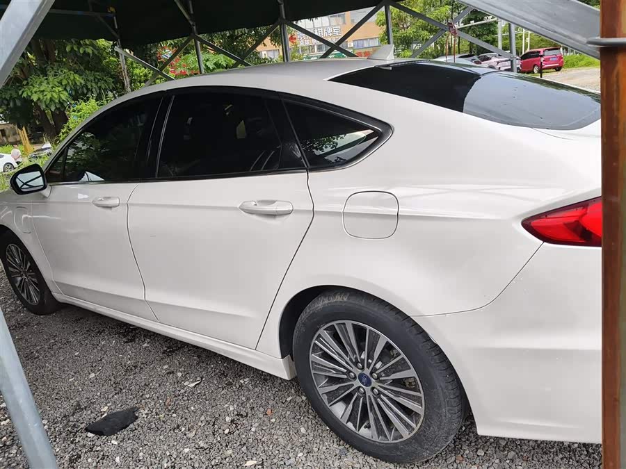 Ford Mondeo New Energy 2020 car image #6