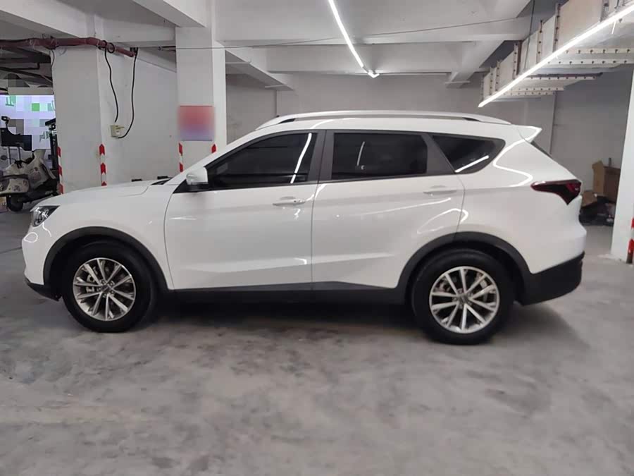 Jetour X70M 2021 صورة سيارة #6