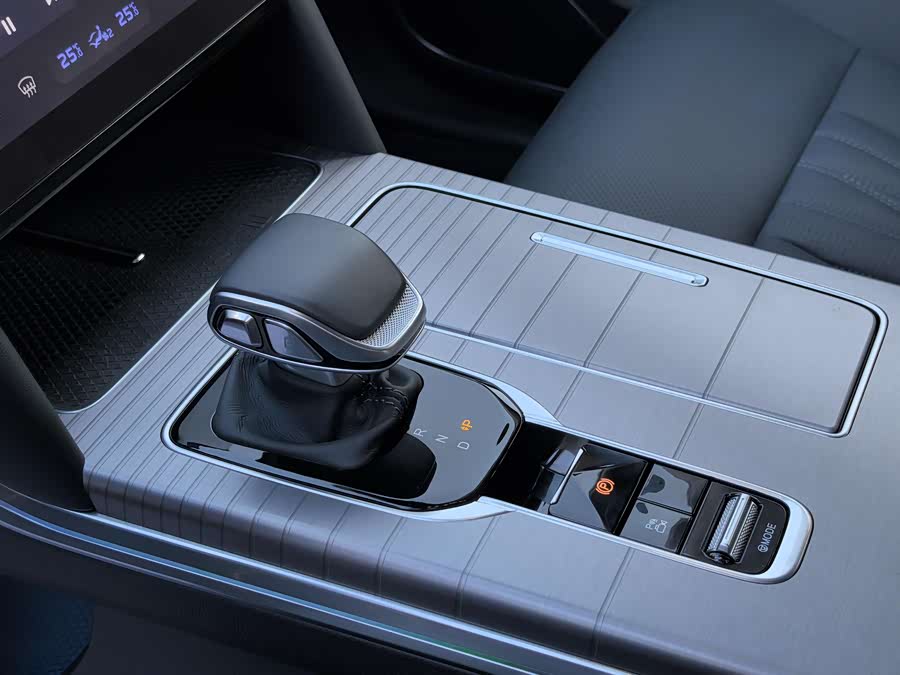 HongQi HS7 PHEV 2024 car image #6