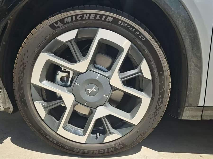 Xpeng G7 2025 #6 Xpeng G7 2025 immagine di auto #6