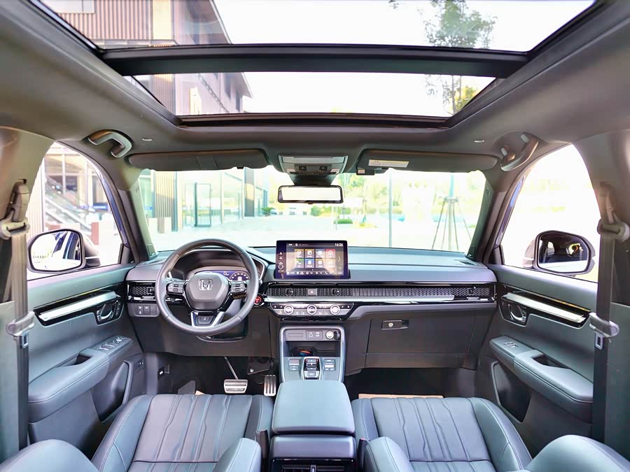 Honda Breeze New Energy 2024 car image #6