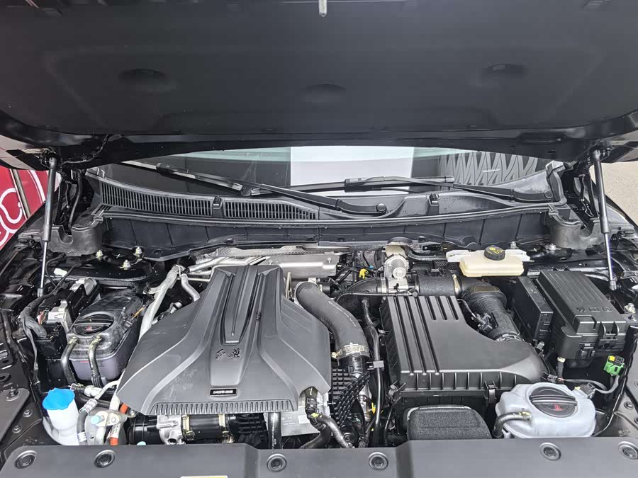 HongQi HS7 PHEV 2024 #6 HongQi HS7 PHEV 2024 car image #6