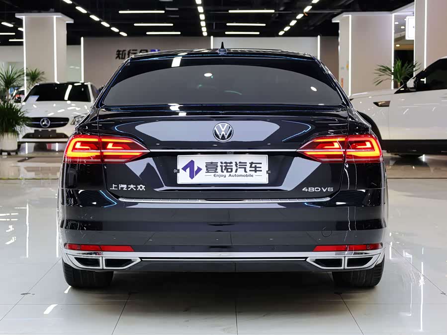 Volkswagen Phideon 2023 immagine di auto #6