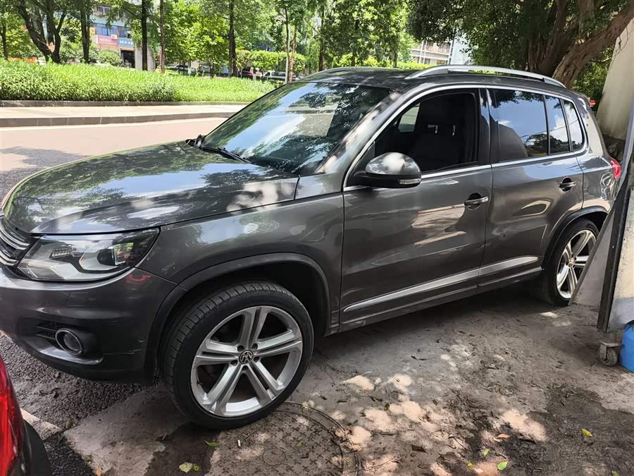 大众 Tiguan 2014 汽车图片 #6