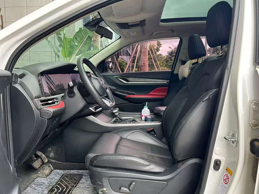 Changan CS55 Plus 2020 #6 Changan CS55 Plus 2020 car image #6