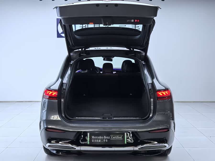 Mercedes-Benz EQS SUV 2023 #6 Mercedes-Benz EQS SUV 2023 car image #6