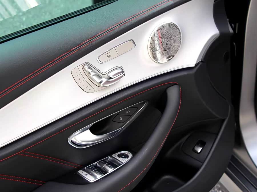 Mercedes-Benz E AMG 2022 immagine di auto #6