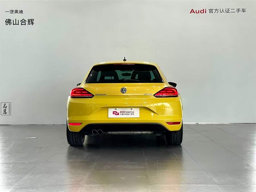 Volkswagen Scirocco 2017 #6 Volkswagen Scirocco 2017 image de voiture #6