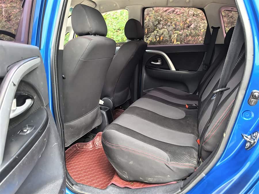 Changan CX20 2014 #6 Changan CX20 2014 immagine di auto #6