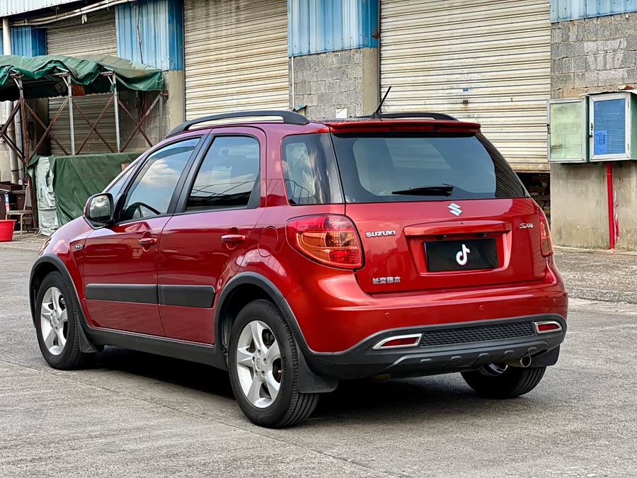 铃木 天语 SX4 2011 汽车图片 #6