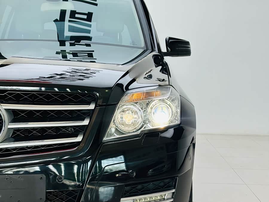 Mercedes-Benz GLK Class (Imported) 2010 #6 Mercedes-Benz GLK Class (Imported) 2010 car image #6