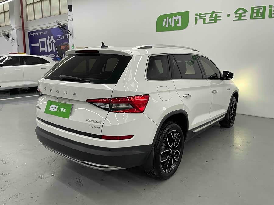 Skoda Kodiaq 2021 car image #6