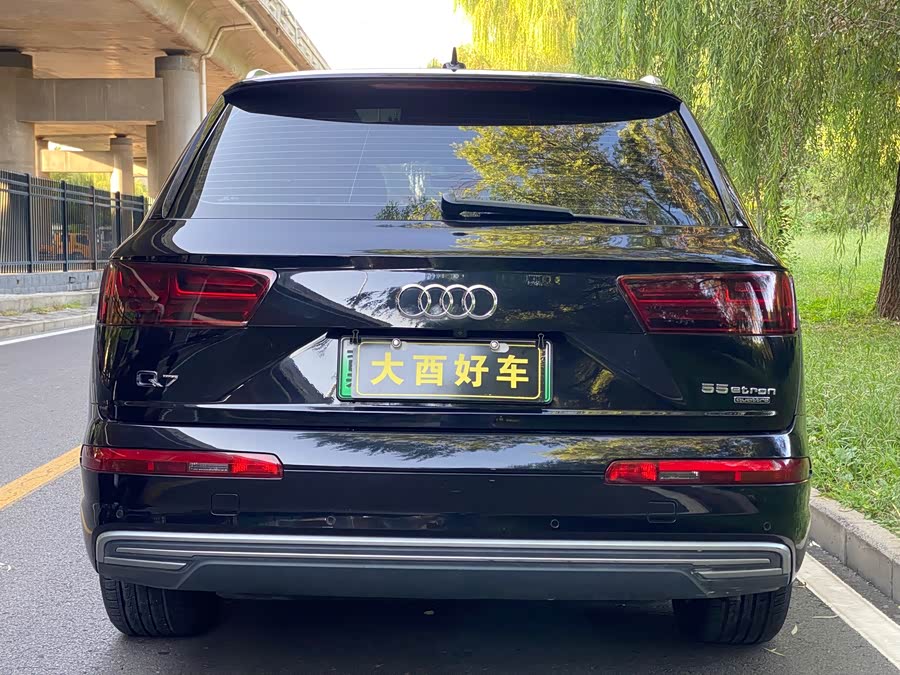 Audi Q7 New Energy 2019 #6 Audi Q7 New Energy 2019 car image #6