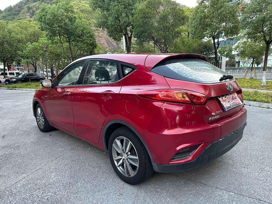 Changan Eado XT 2015 car image #6