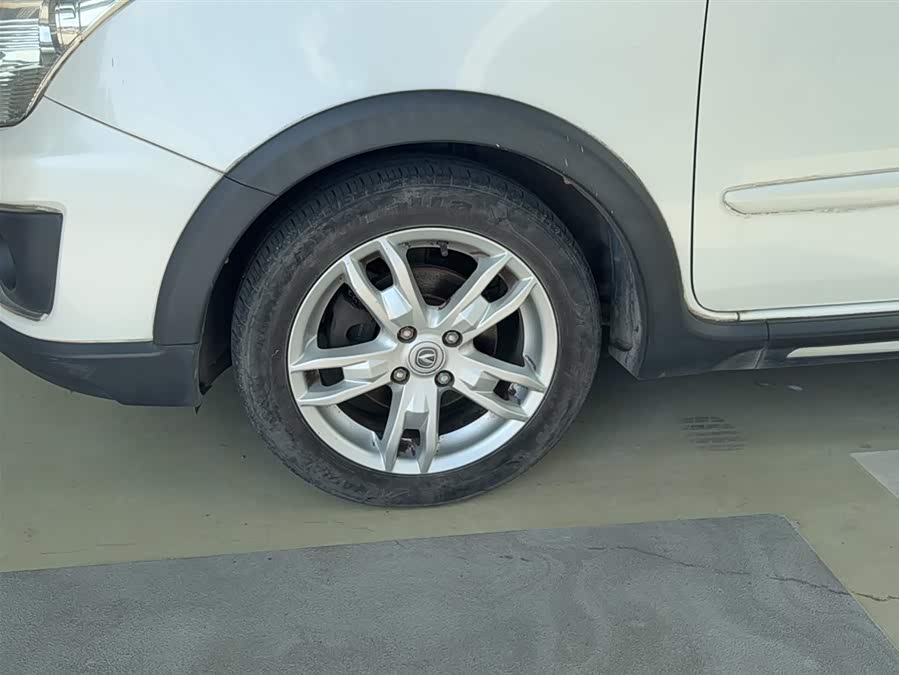 Changan CX20 2014 imagem de carro #6