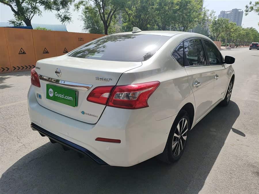 日产 轩逸·纯电 2019 汽车图片 #6