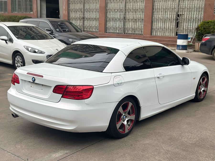 BMW 3 Series (Imported) 2012 imagen de coche #6