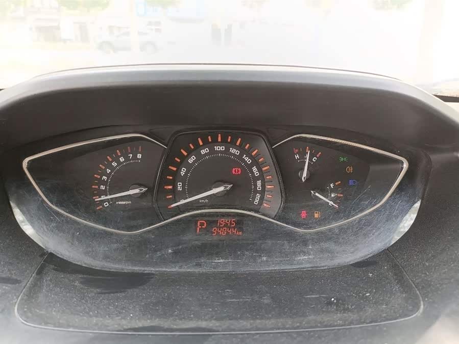 Chery Arrizo M7 2015 car image #6