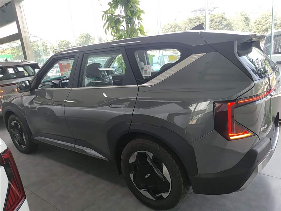 起亚 起亚EV5 2025 汽车图片 #6