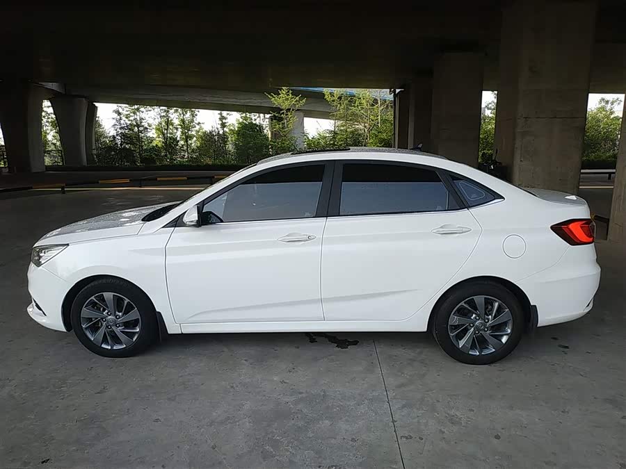 Changan Eado DT 2018 #6 Changan Eado DT 2018 صورة سيارة #6