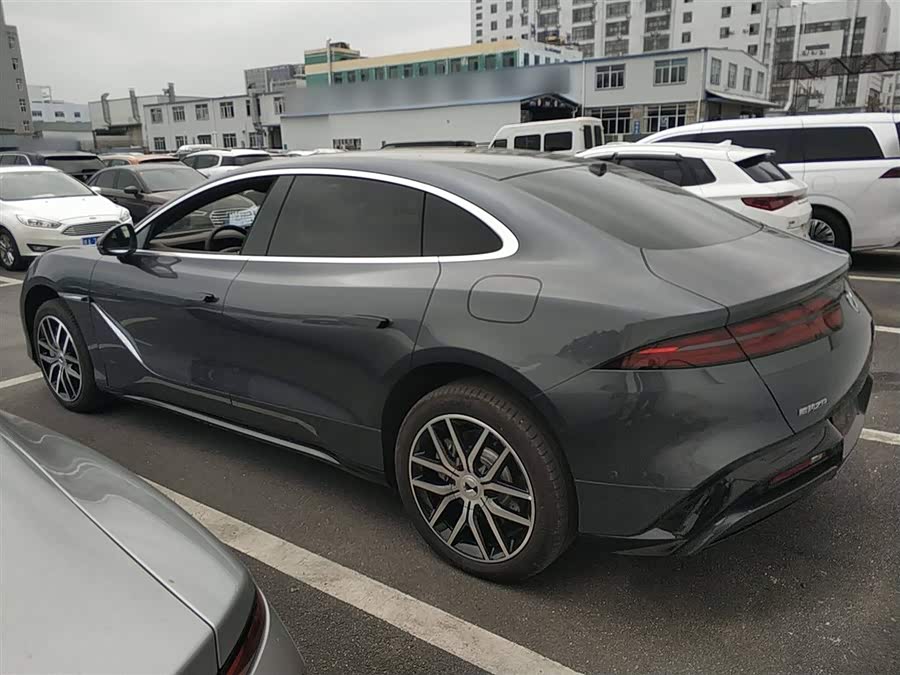 腾势 腾势Z9 2024 汽车图片 #6