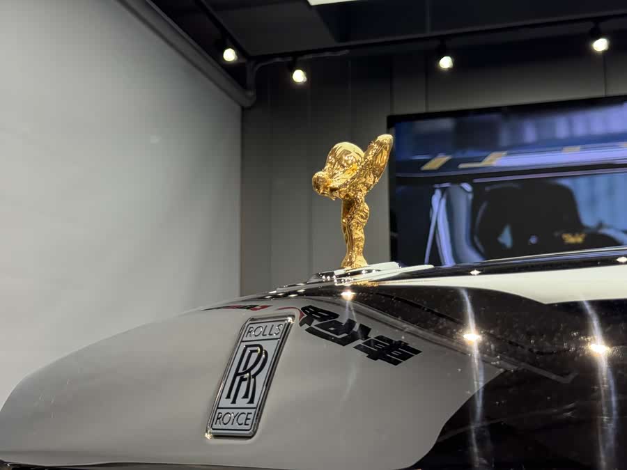 劳斯莱斯 幻影 2018 汽车图片 #6