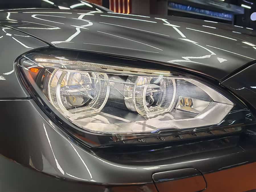 BMW M6 2014 #6 BMW M6 2014 car image #6