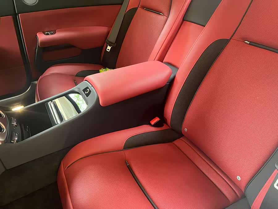 Rolls-Royce Wraith 2021 car image #6