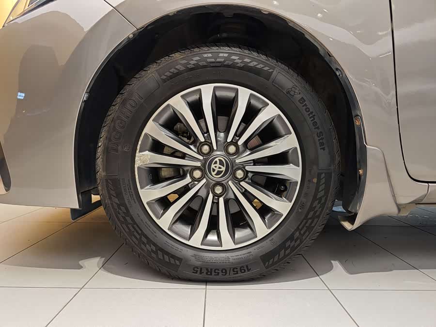 丰田 卡罗拉 2019 汽车图片 #6