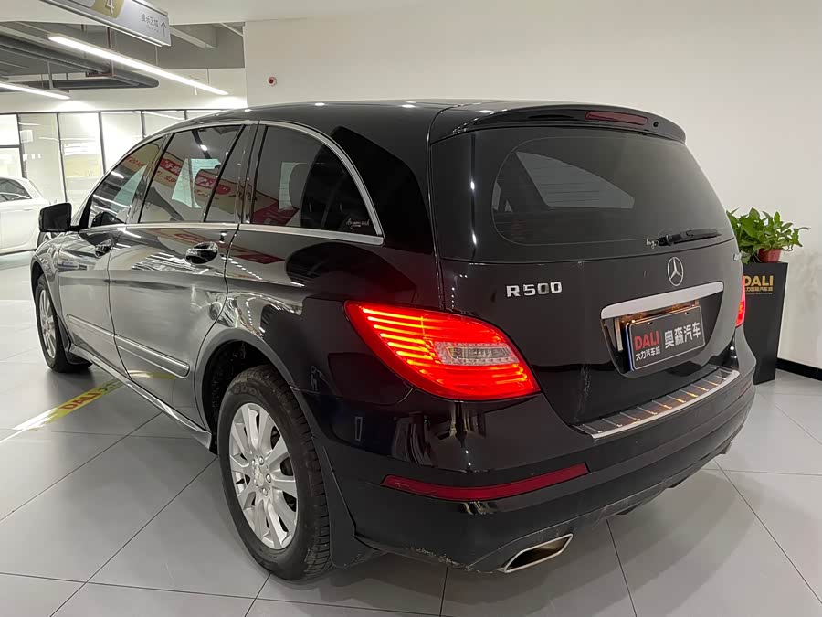 Mercedes-Benz R Class 2013 #6 Mercedes-Benz R Class 2013 car image #6