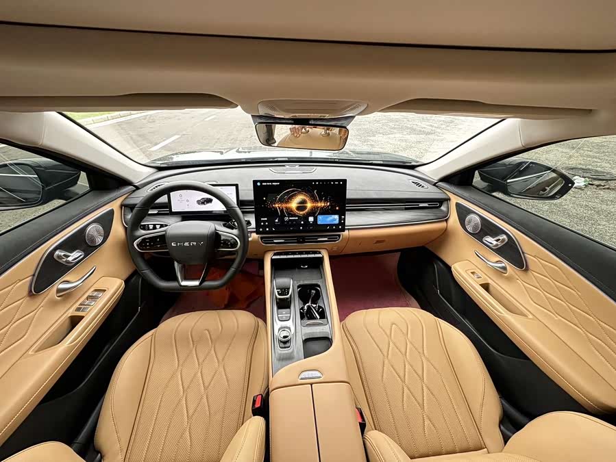 Chery Arrizo 8 Pro 2025 car image #6