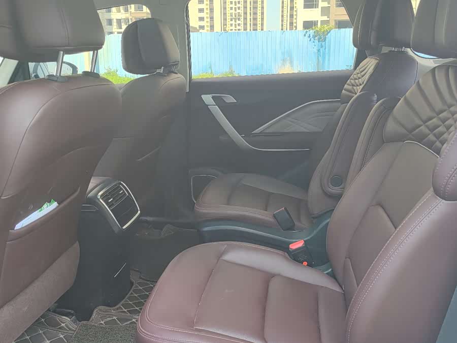 GEELY JiaJi New Energy 2022 car image #6