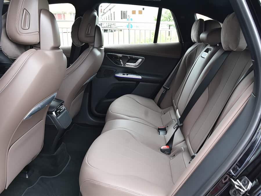 Mercedes-Benz EQE SUV 2025 car image #6