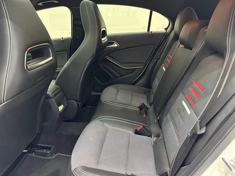 Mercedes-Benz A Class (Imported) 2018 car image #6