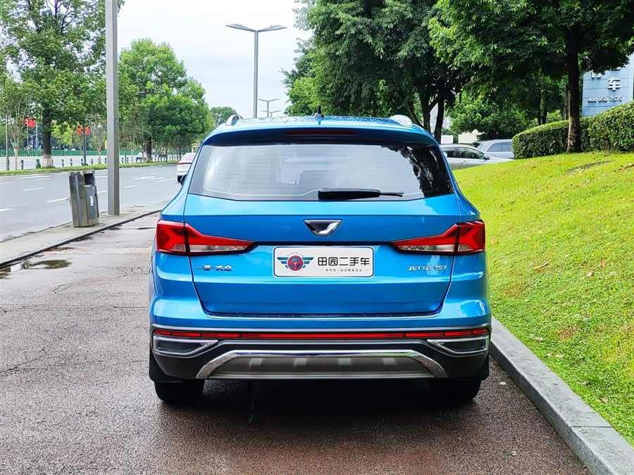 捷达 捷达VS7 2021 汽车图片 #6