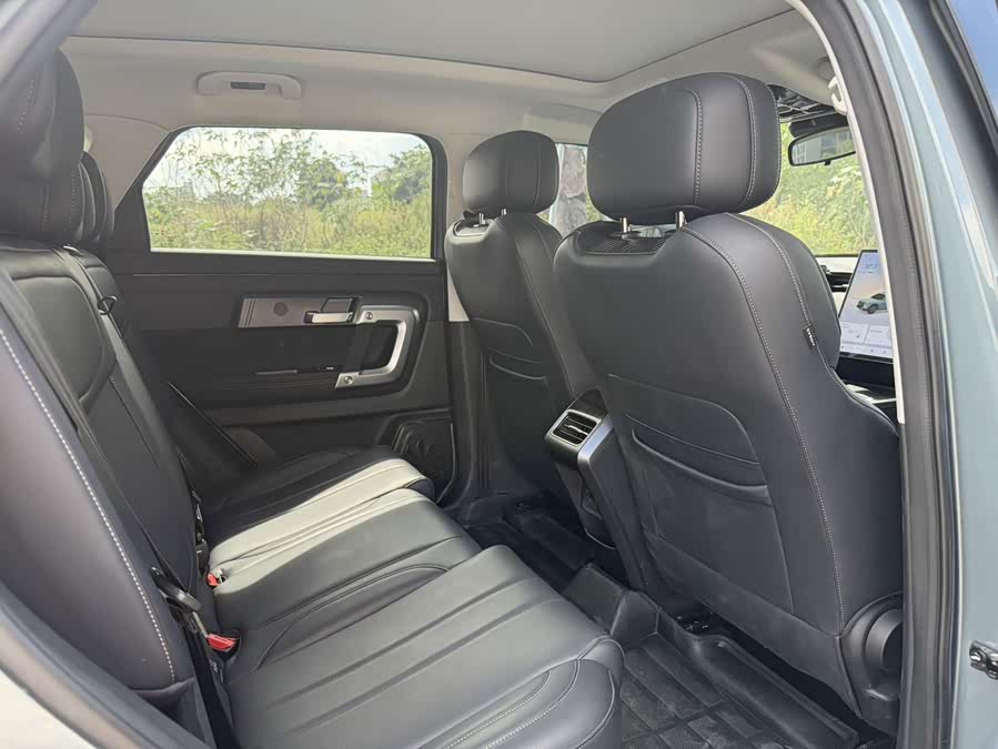 Chery Exploration 06 2023 #6 Chery Exploration 06 2023 car image #6