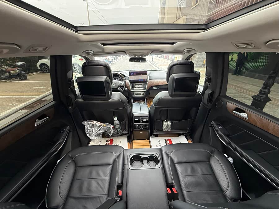 Mercedes-Benz GL Class 2013 #6 Mercedes-Benz GL Class 2013 car image #6