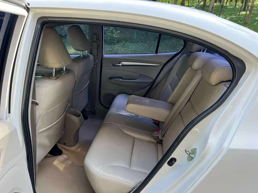 Honda City Classic 2012 immagine di auto #6