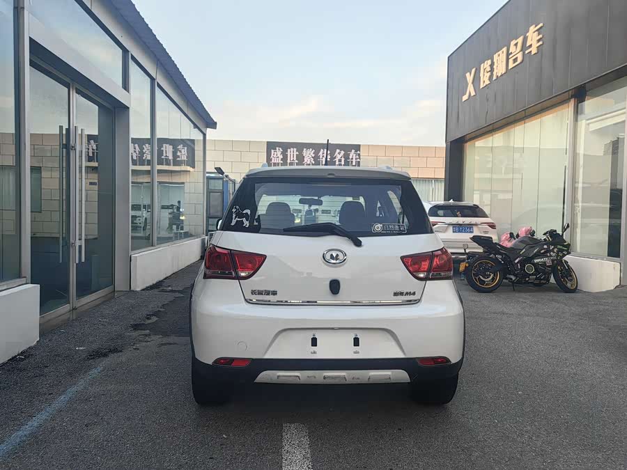 Great Wall M4 2014 car image #6