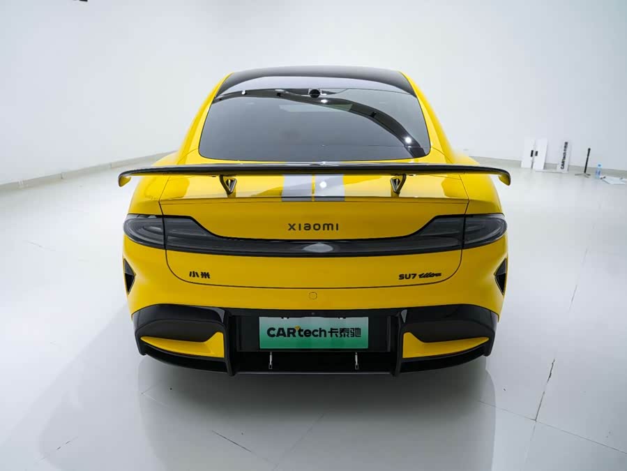 小米汽车 小米SU7 Ultra 2025 汽车图片 #6