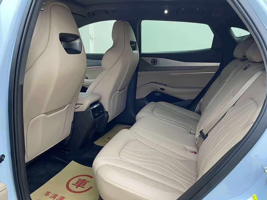 Denza N7 2024 car image #6