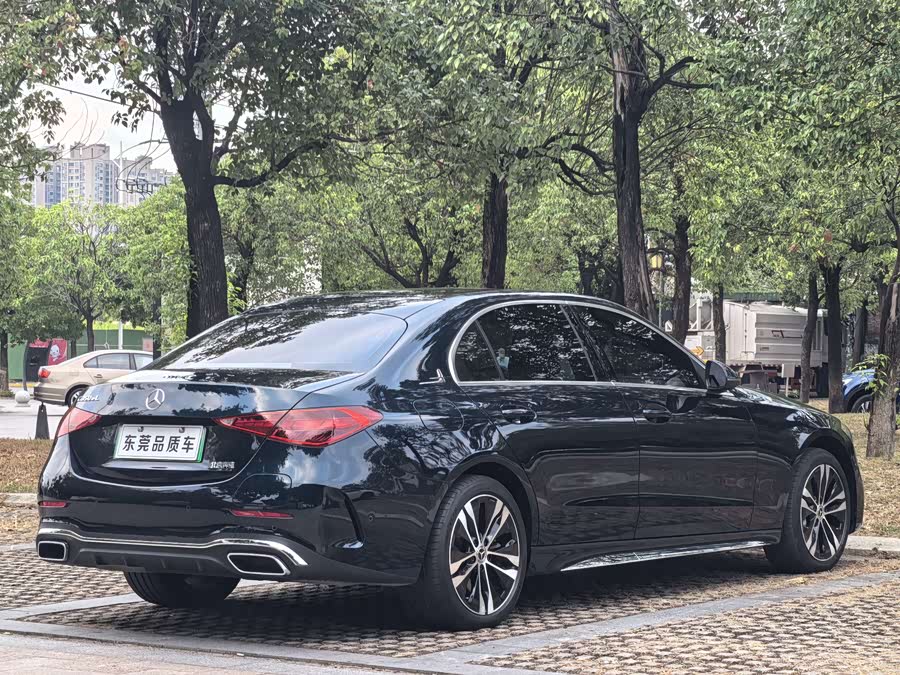 Mercedes-Benz C Class New Energy 2023 #6 Mercedes-Benz C Class New Energy 2023 immagine di auto #6