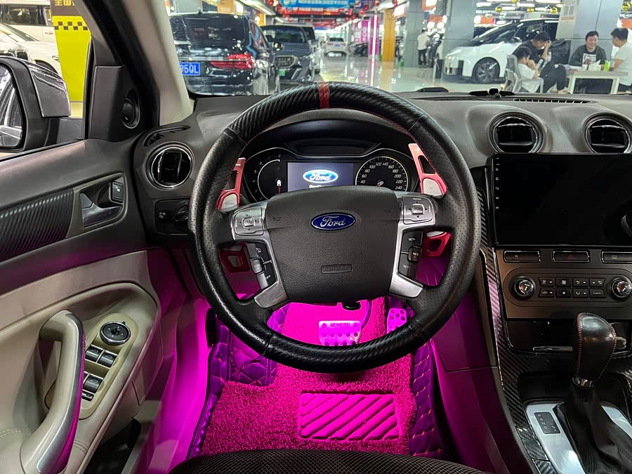 Ford Mondeo-Zhisheng 2013 #6 Ford Mondeo-Zhisheng 2013 car image #6