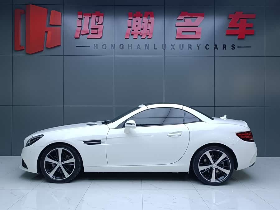 Mercedes-Benz SLC Class 2016 #6 Mercedes-Benz SLC Class 2016 car image #6